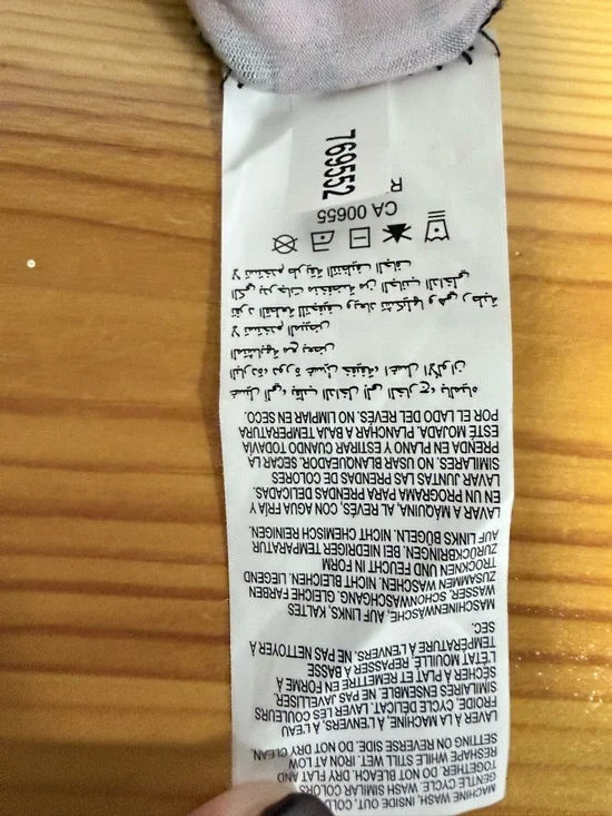 Love & Legend Red and Black Plaid Front-Key Tunic - Picture 10 of 11